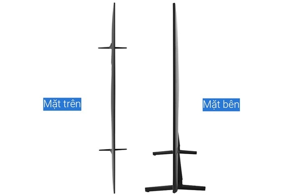 Smart Tivi Samsung 4K 75 inch UA75AU8100
