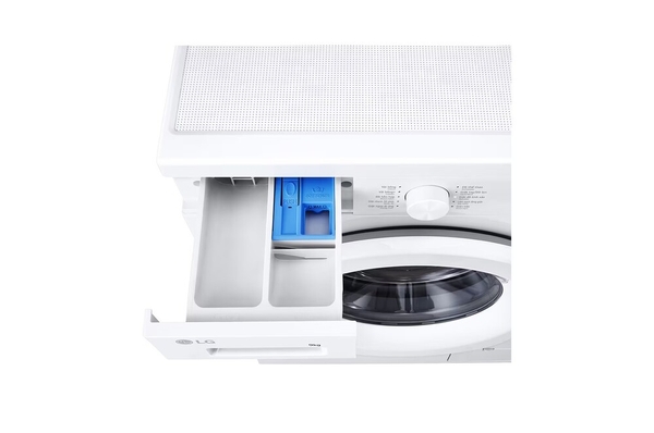 Máy giặt lồng ngang LG Inverter 9Kg FB1209S6W