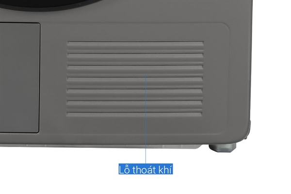 Máy sấy bơm nhiệt Samsung 9kg DV90TA240AX/SV