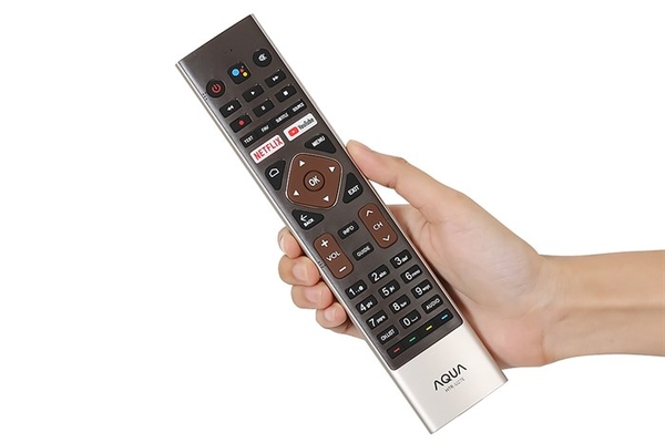 Android Tivi AQUA 4K 43 inch LE43AQT6600UG