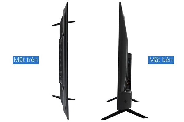 Google Tivi TCL 4K 43 inch 43P737