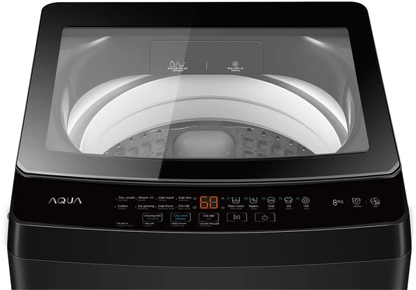 Máy giặt Aqua 8 kg AWM8-316K(B)