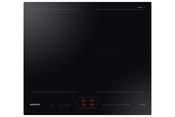 Bếp từ 4 vùng nấu Samsung NZ64B5066FK/SV