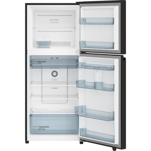 Tủ lạnh Hitachi Inverter 344 lít HRTN6379SGBKVN