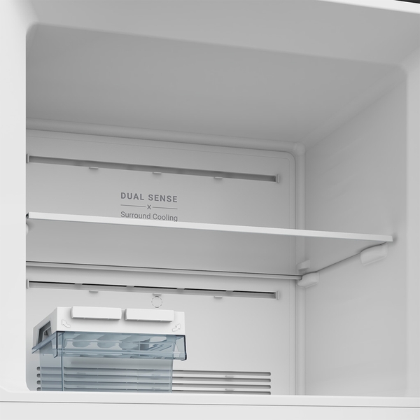 Tủ lạnh Hitachi Inverter Grand Carbon 374 lít HRTN6408SGBKVN