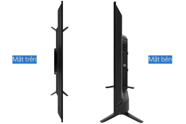Android Tivi Casper 43 inch 43FG5100