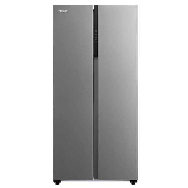 Tủ lạnh Toshiba GR-RS600WI-PMV(49)-SL 460 lít inverter side by side