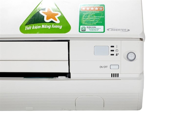 Điều hòa Daikin Inverter 2 chiều FTXS25GVMV 9000BTU