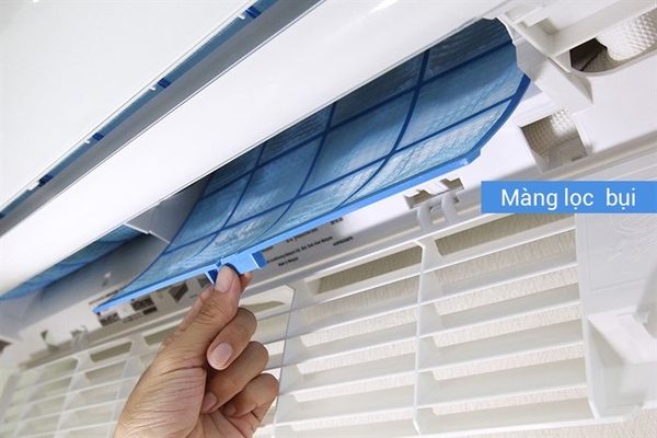 Điều hòa Panasonic Inverter 1 chiều CU/CS-VU12SKH-8 12000BTU