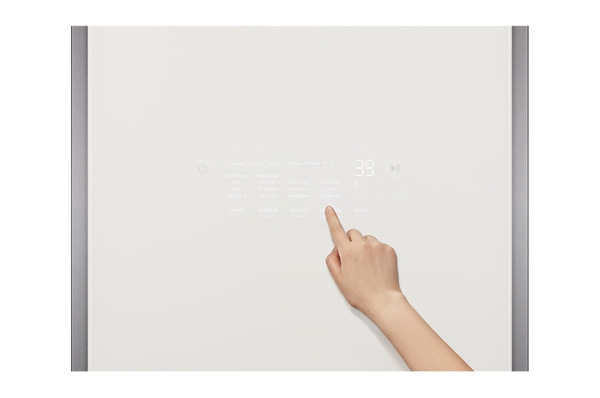 Tủ chăm sóc quần áo thông minh LG S5BOC