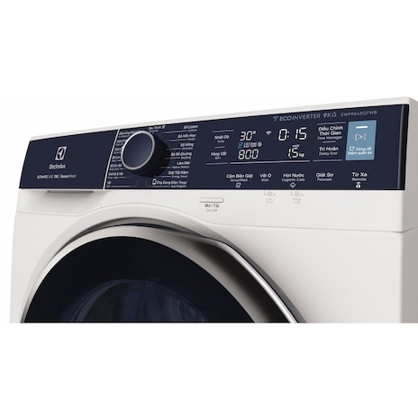 Máy giặt Electrolux UltimateCare 700 Inverter 9 kg EWF9042Q7WB