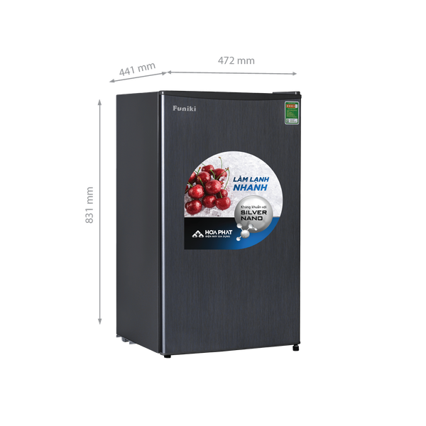 Tủ lạnh Funiki FR-91DSU 90 lít