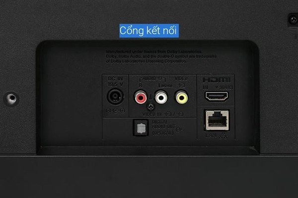 Google Tivi Sony 32 inch KD-32W830K