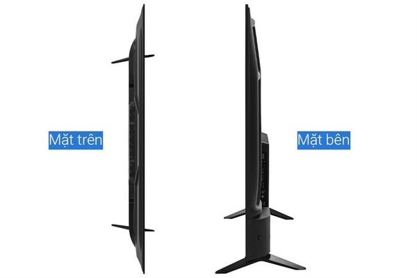 Google Tivi TCL AI 4K 55 inch 55P635