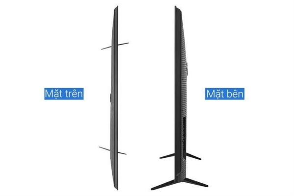 Google Tivi QLED TCL AI 4K 85 inch 85C69B