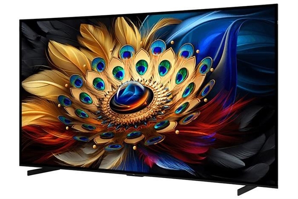 Google Tivi QLED TCL AI 4K 98 inch 98C69B