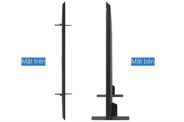 Google Tivi QLED TCL AI 4K 98 inch 98C69B