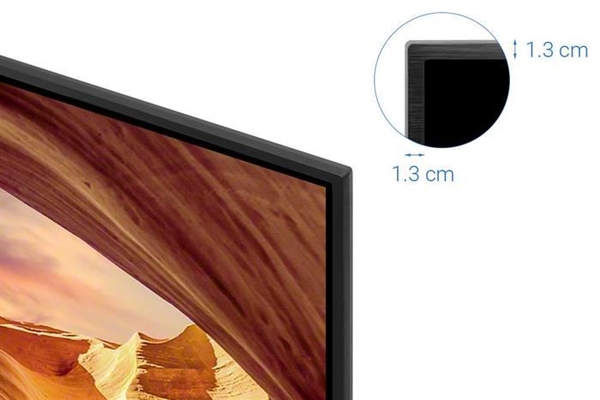 Google Tivi Sony 4K 43 inch KD-43X77L