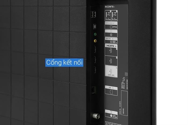Google Tivi Sony 4K 50 inch KD-50X77L