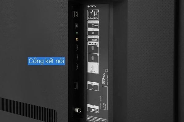 Google Tivi Sony 4K 65 inch KD-65X77L