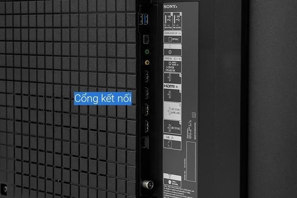 Google Tivi Sony AI 4K 65 inch XR-65X90L