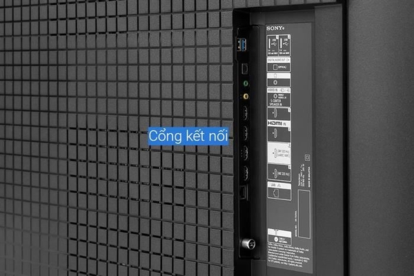 Google Tivi Sony AI 4K 75 inch XR-75X90L