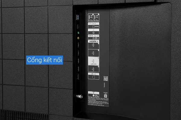 Google Tivi Sony 4K 85 inch KD-85X80L