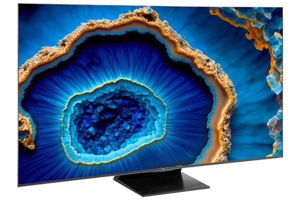 Google Tivi QD-Mini LED TCL AI 4K 65 inch 65C755