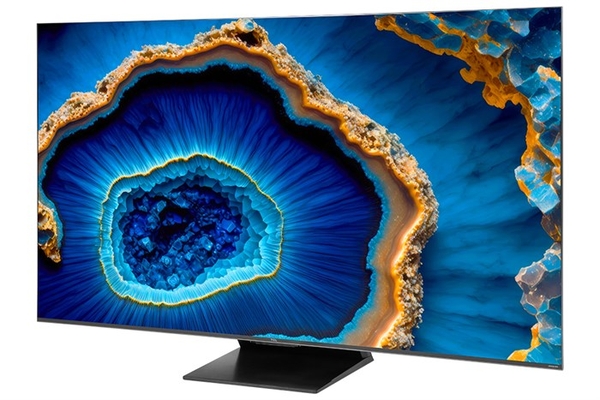Google Tivi QD-Mini LED TCL AI 4K 65 inch 65C755