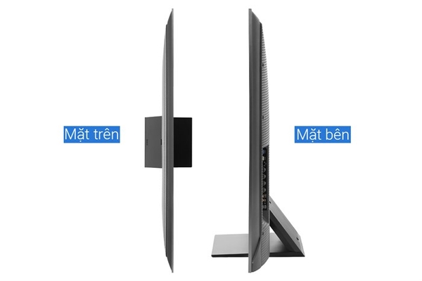 Google Tivi QD-Mini LED TCL AI 4K 65 inch 65C755