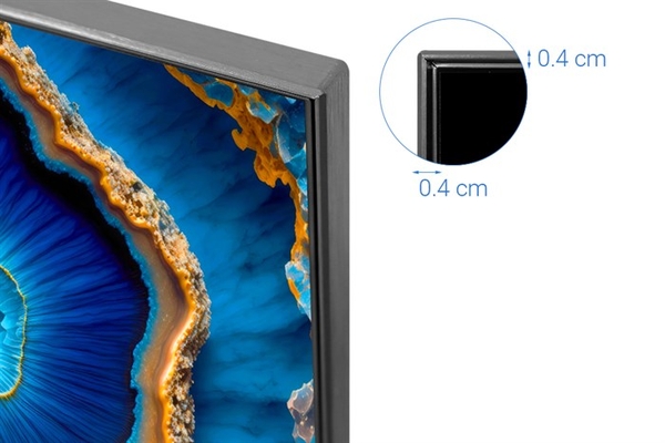 Google Tivi QD-Mini LED TCL AI 4K 65 inch 65C755