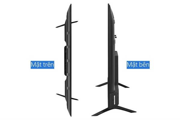 Google Tivi Xiaomi A 4K 55 inch L55MA-ASEA 2025