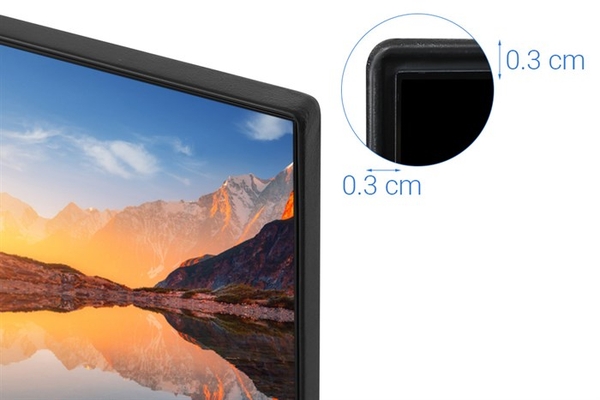 Google Tivi Xiaomi A 4K 55 inch L55MA-ASEA 2025