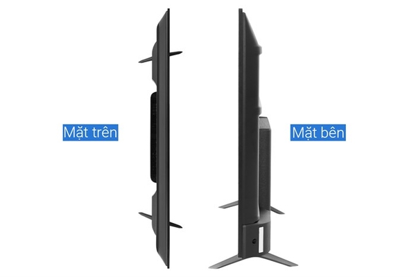 Google Tivi QLED Xiaomi A Pro 4K 43 inch L43MA-SSEA 2025