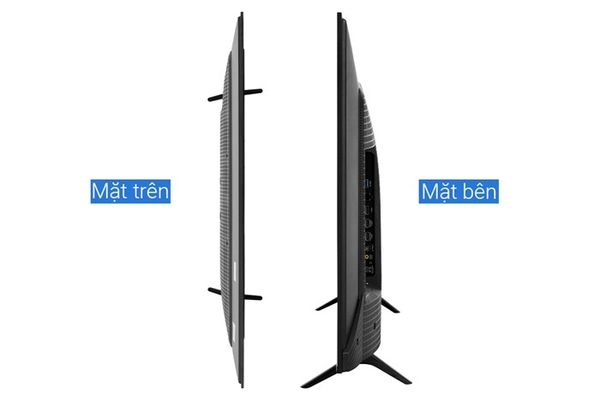 Google Tivi TCL AI 4K 50 inch 50P79B
