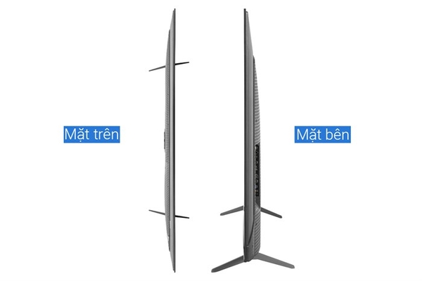 Google Tivi TCL AI 4K 75 inch 75P79B Pro
