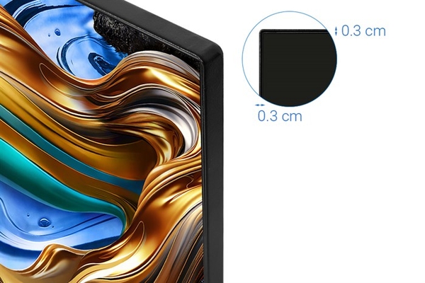 Google Tivi TCL AI 4K 55 inch 55P79B Pro