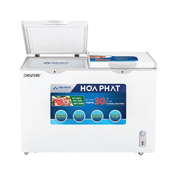 Tủ đông Hòa Phát HCF-656S2N2 270L