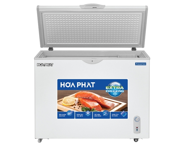 Tủ Đông Inverter Hòa Phát 252 lít HPF AD8252