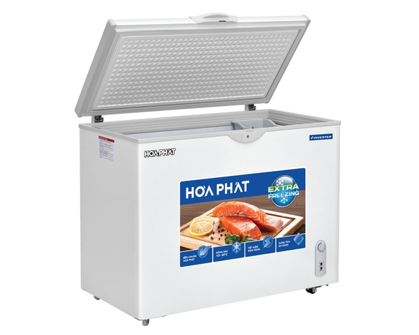 Tủ Đông Inverter Hòa Phát 252 lít HPF AD8252