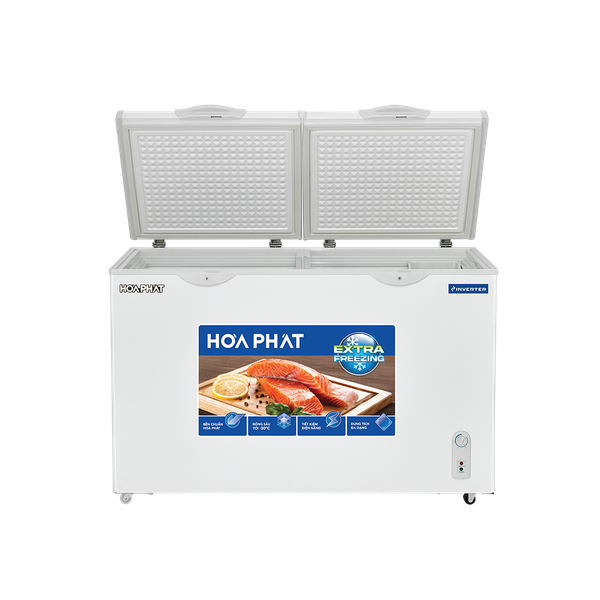 Tủ đông Hòa Phát Inverter HPF BD8205 205 lít