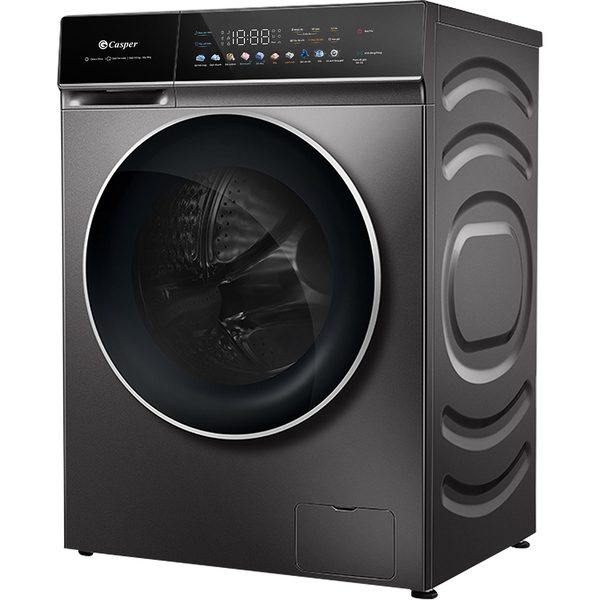 Máy giặt sấy Casper Prime Wash&Dry Inverter 11.5/8kg WF-P115VGT11