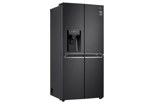 Tủ lạnh LG Inverter 496L 4 cửa GR-X22MB