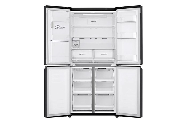 Tủ lạnh LG Inverter 496L 4 cửa GR-X22MB