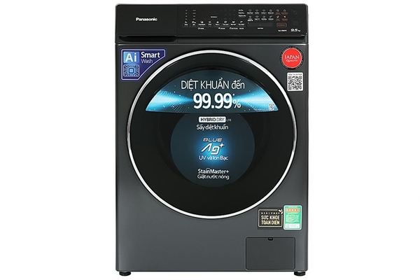 Máy Giặt Cửa Trước 9,5kg NA-V95FR1BVT
