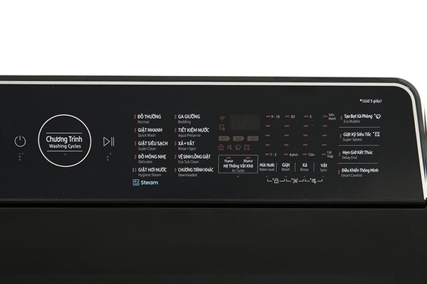 Máy giặt Samsung Inverter 14 kg WA14CG5886BDSV