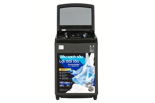 Máy giặt Samsung Inverter 17 kg WA17CG6886BVSV