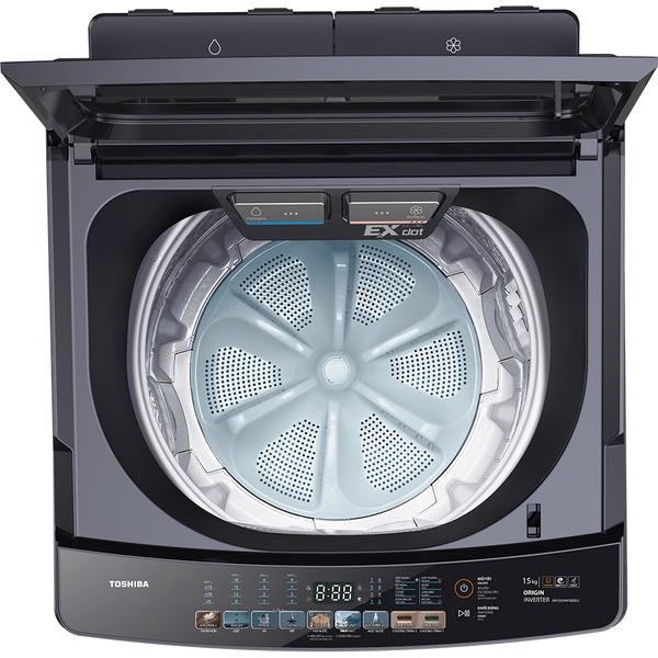 Máy giặt Toshiba 15kg AW-DUHN1600LV(MG)