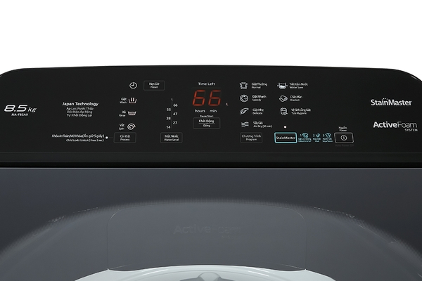 Máy Giặt Cửa Trên 8.5kg Chăm Sóc Gia Đình NA-F85A9DRV