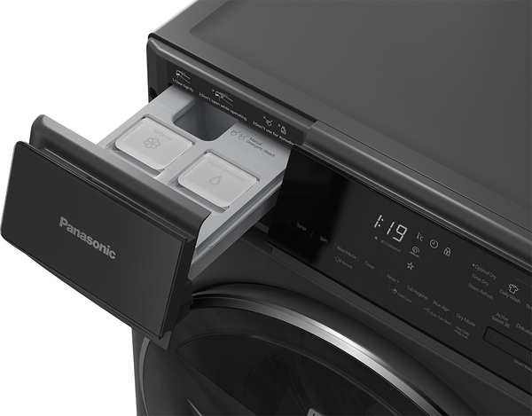 Máy giặt sấy Panasonic Inverter 11.5/7kg NA-S157FW1BV